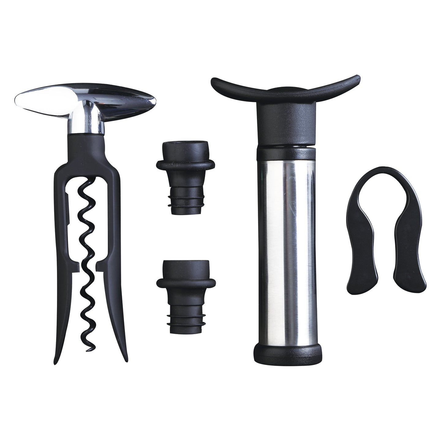 Set Sacacorchos de mesa screwpull y accesorios MasterPRO